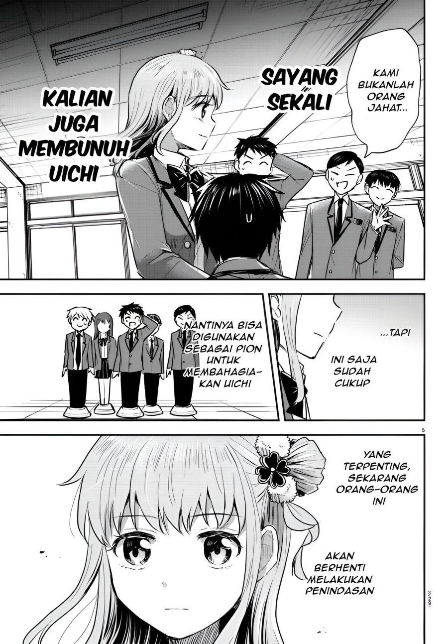 Kimi wa Yotsuba no Clover Chapter 22 Gambar 6