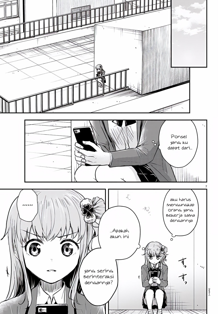 Kimi wa Yotsuba no Clover Chapter 22 Gambar 8