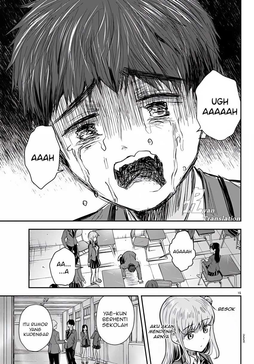 Kimi wa Yotsuba no Clover Chapter 21 Gambar 15