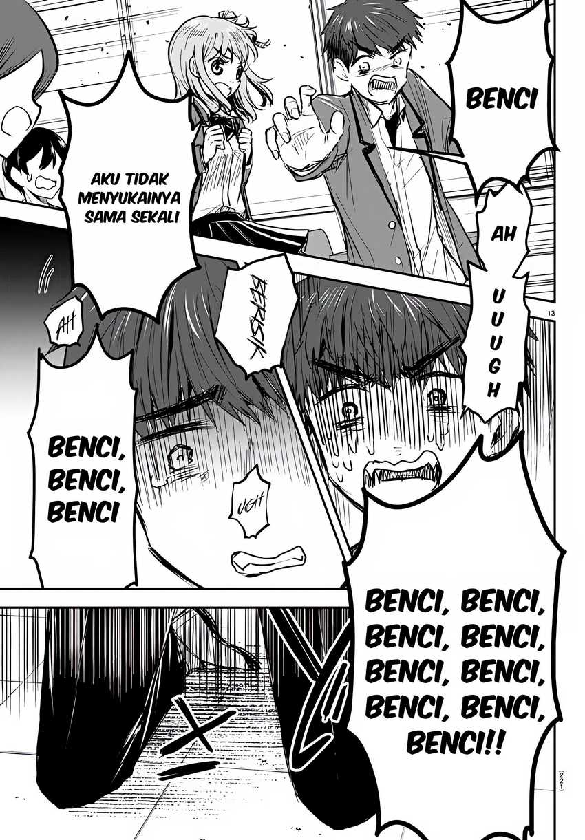 Kimi wa Yotsuba no Clover Chapter 21 Gambar 13