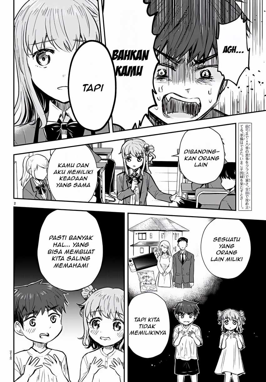 Kimi wa Yotsuba no Clover Chapter 21 Gambar 3