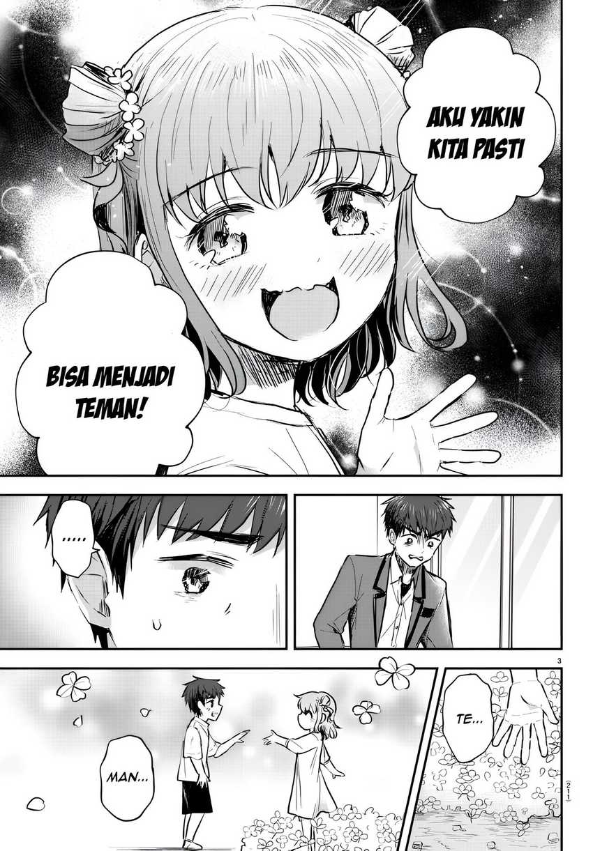 Kimi wa Yotsuba no Clover Chapter 21 Gambar 4