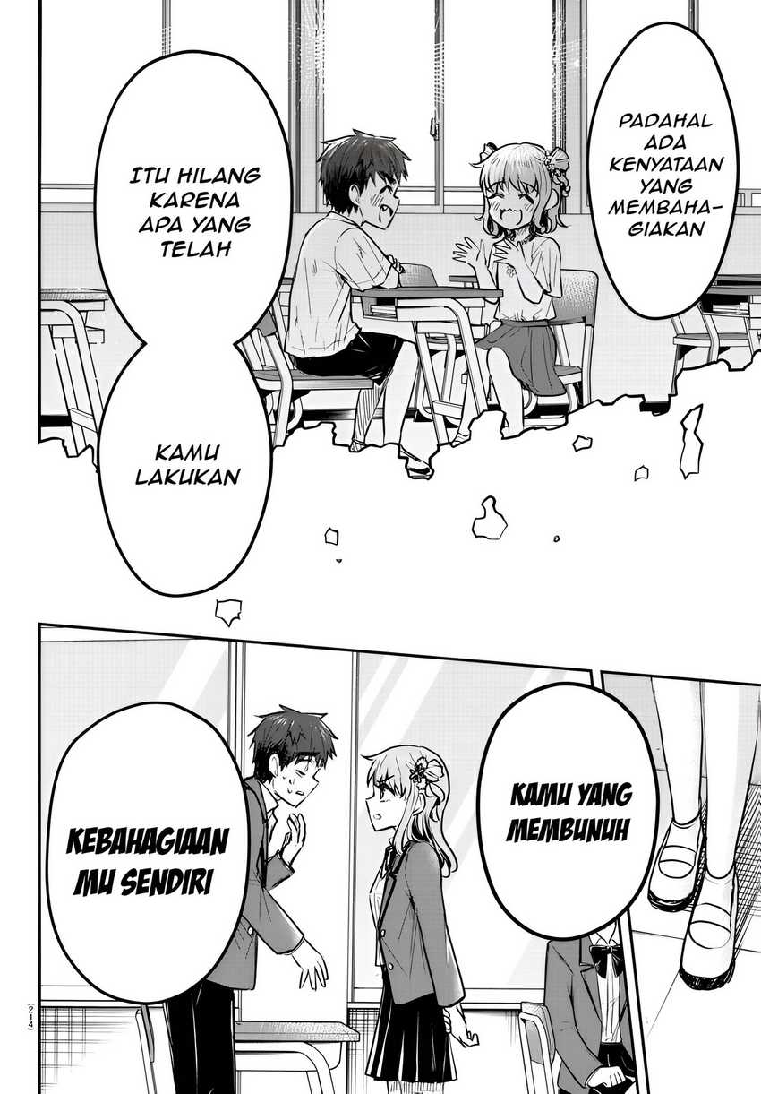 Kimi wa Yotsuba no Clover Chapter 21 Gambar 7