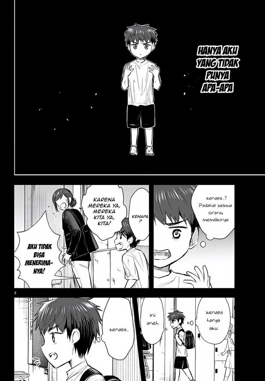 Kimi wa Yotsuba no Clover Chapter 20 Gambar 3