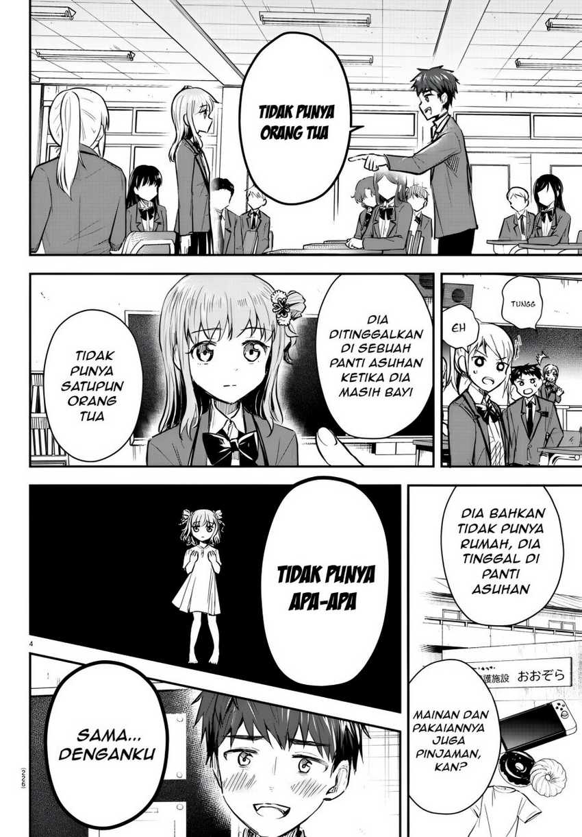 Kimi wa Yotsuba no Clover Chapter 20 Gambar 5