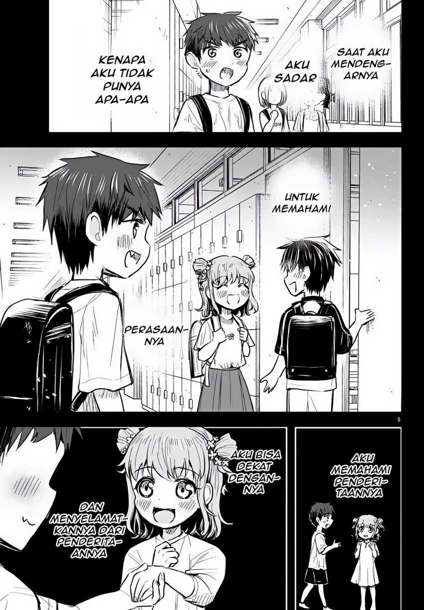 Kimi wa Yotsuba no Clover Chapter 20 Gambar 6