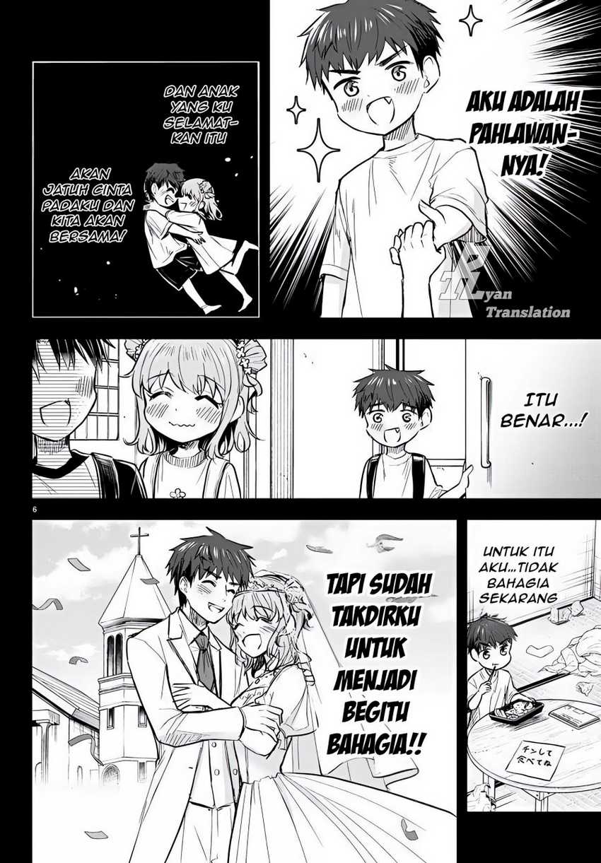 Kimi wa Yotsuba no Clover Chapter 20 Gambar 7