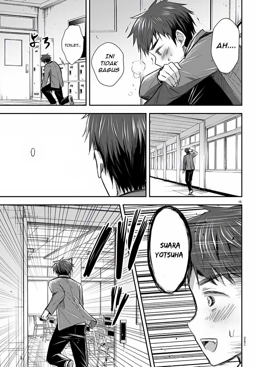 Kimi wa Yotsuba no Clover Chapter 14 Gambar 16