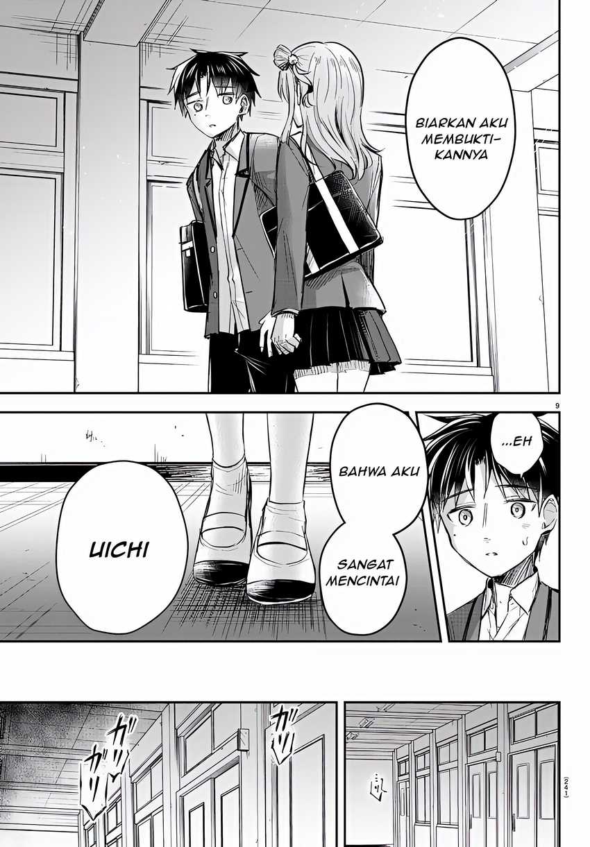 Kimi wa Yotsuba no Clover Chapter 14 Gambar 10