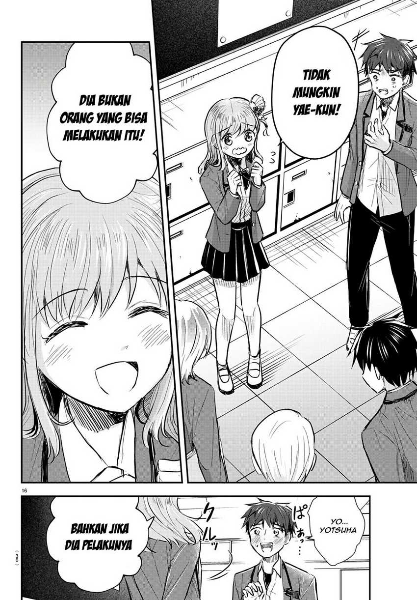 Kimi wa Yotsuba no Clover Chapter 13 Gambar 18