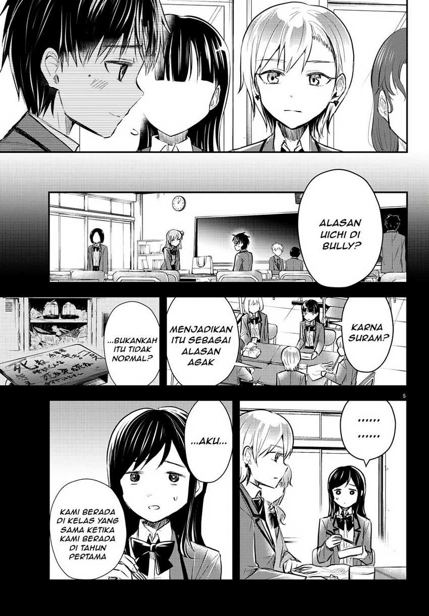 Kimi wa Yotsuba no Clover Chapter 13 Gambar 7
