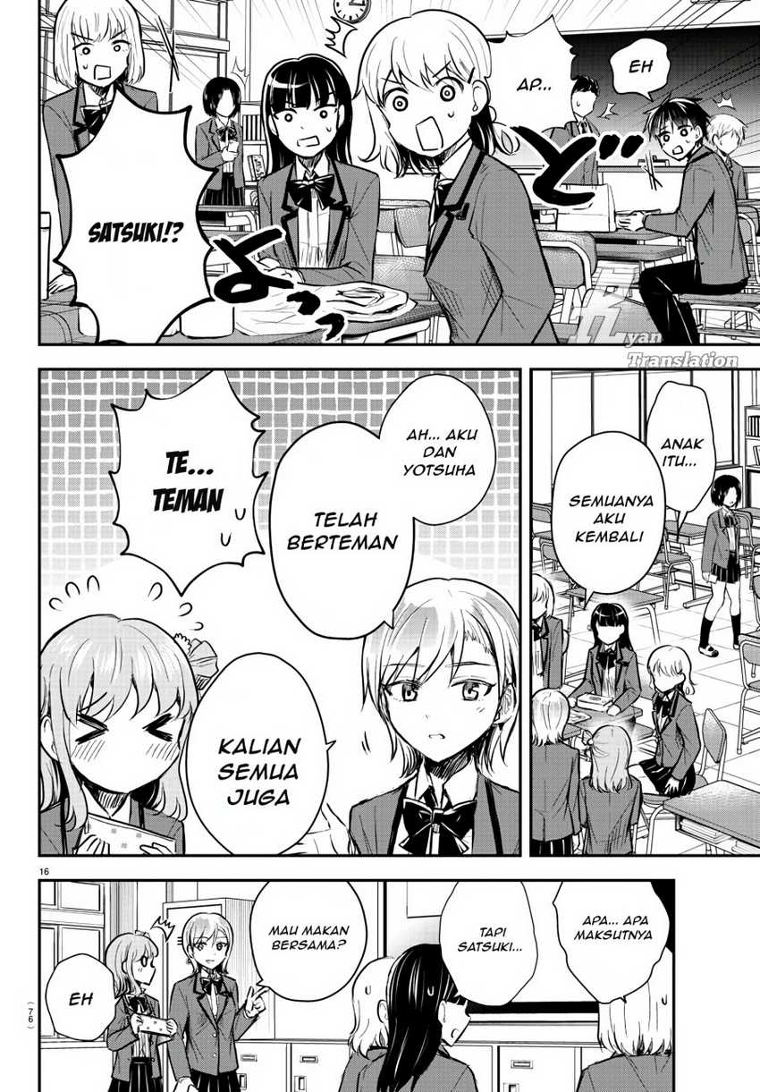 Kimi wa Yotsuba no Clover Chapter 12 Gambar 17