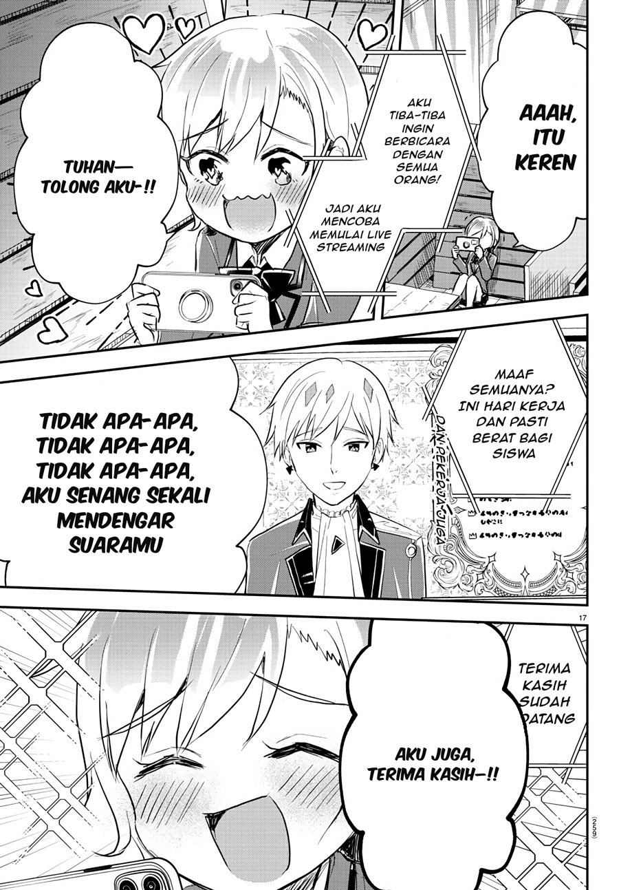 Kimi wa Yotsuba no Clover Chapter 11 Gambar 18