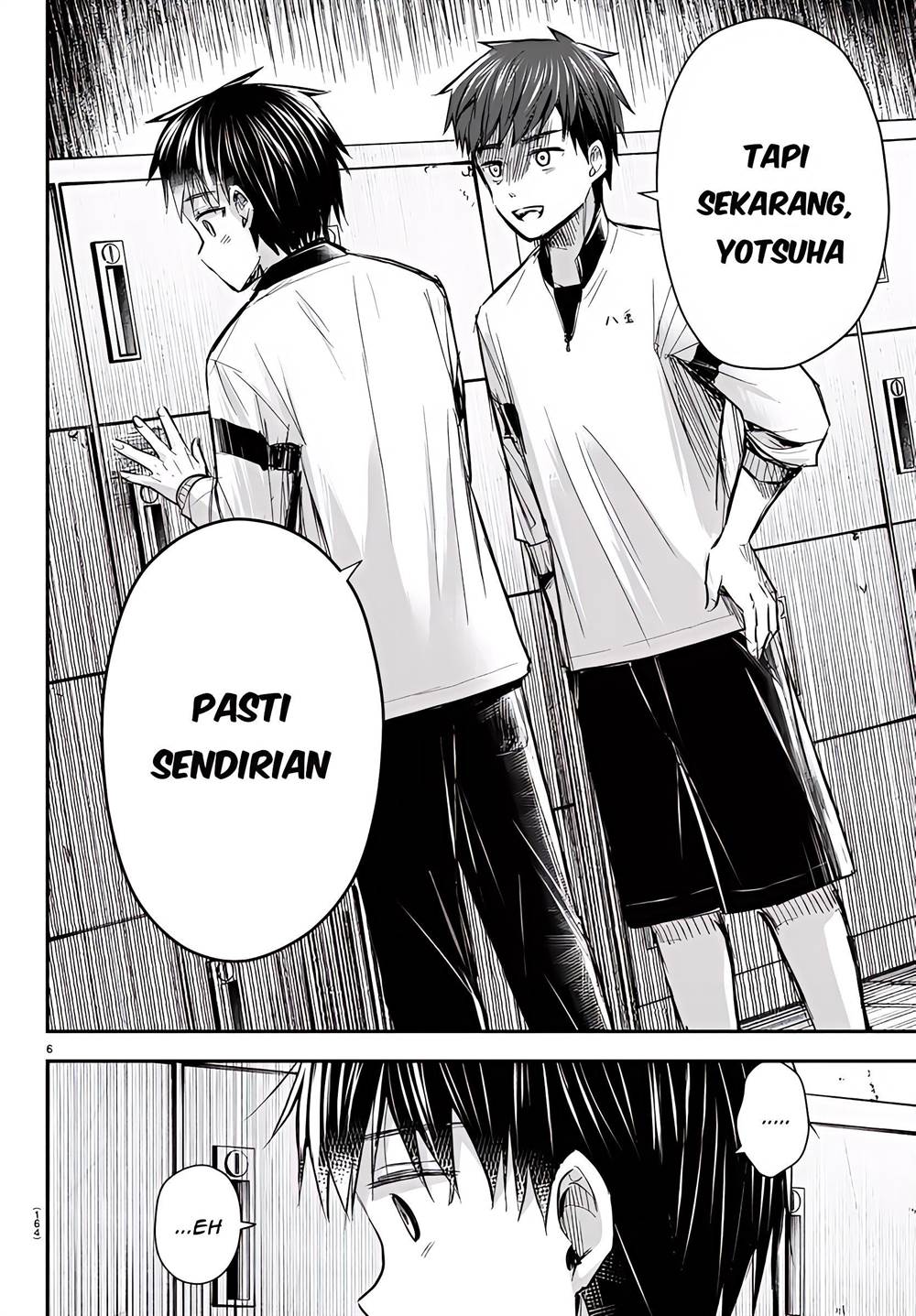 Kimi wa Yotsuba no Clover Chapter 10 Gambar 7