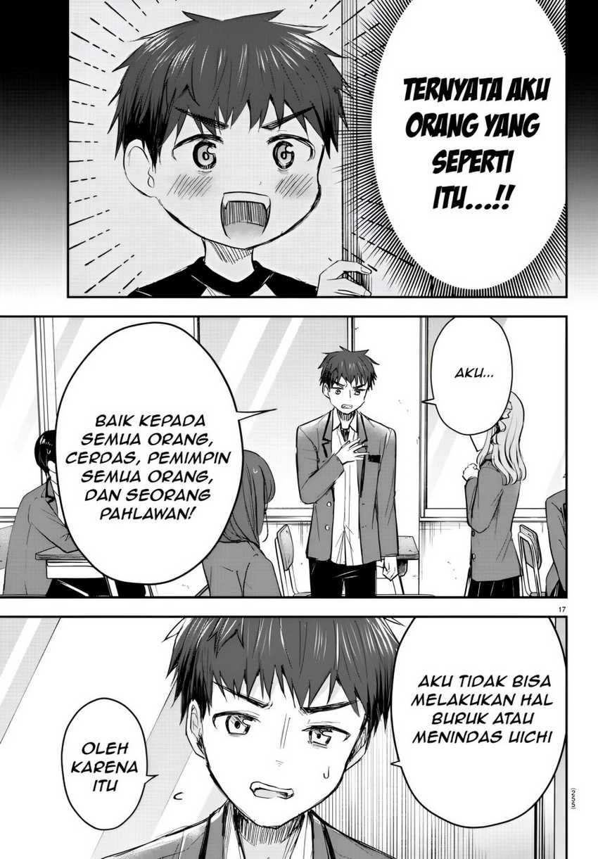Kimi wa Yotsuba no Clover Chapter 19 Gambar 19