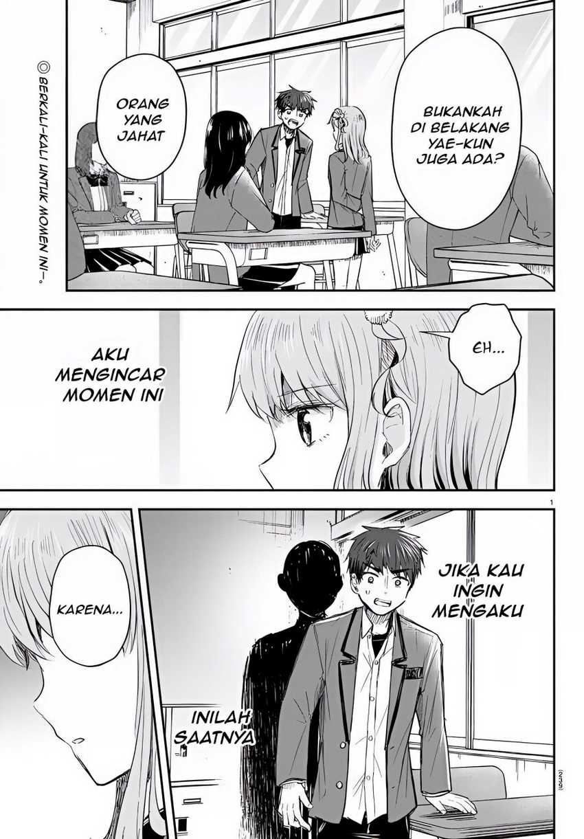 Kimi wa Yotsuba no Clover Chapter 19 Gambar 3