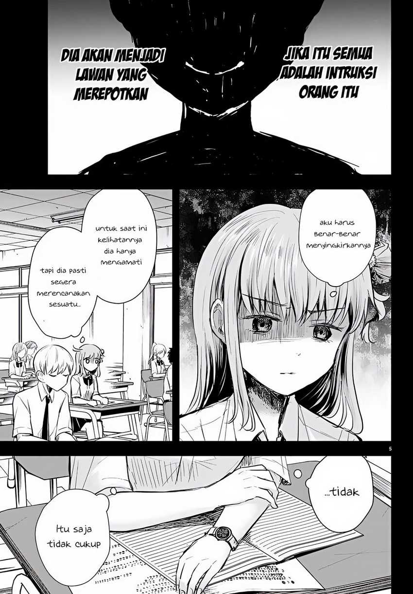 Kimi wa Yotsuba no Clover Chapter 17 Gambar 6