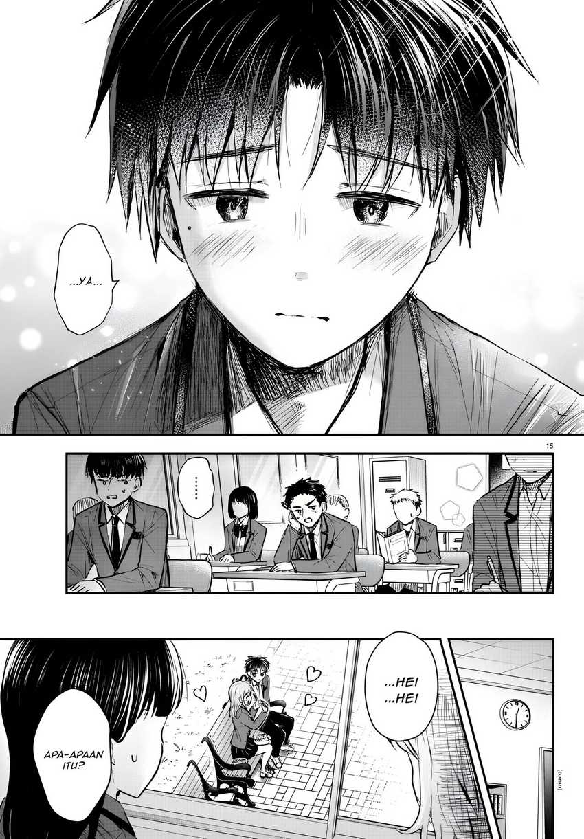 Kimi wa Yotsuba no Clover Chapter 05 Gambar 16