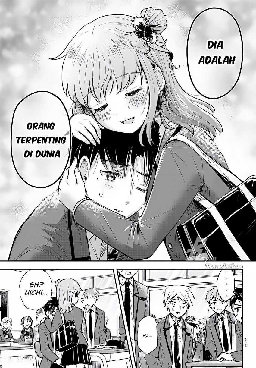 Kimi wa Yotsuba no Clover Chapter 05 Gambar 12