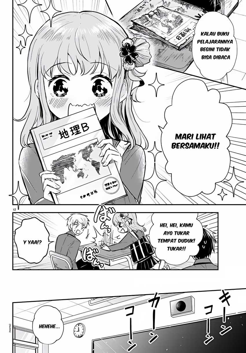 Kimi wa Yotsuba no Clover Chapter 05 Gambar 13