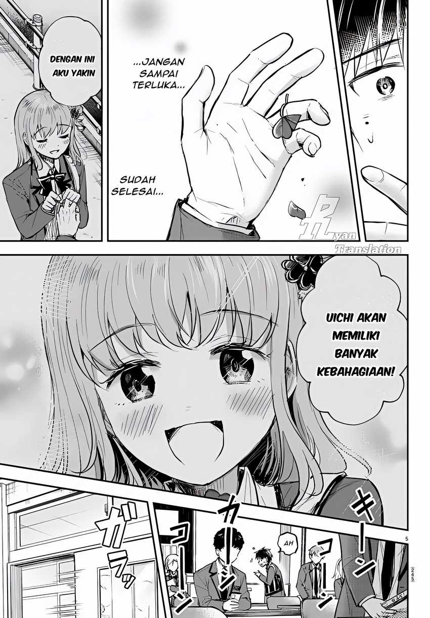 Kimi wa Yotsuba no Clover Chapter 05 Gambar 6