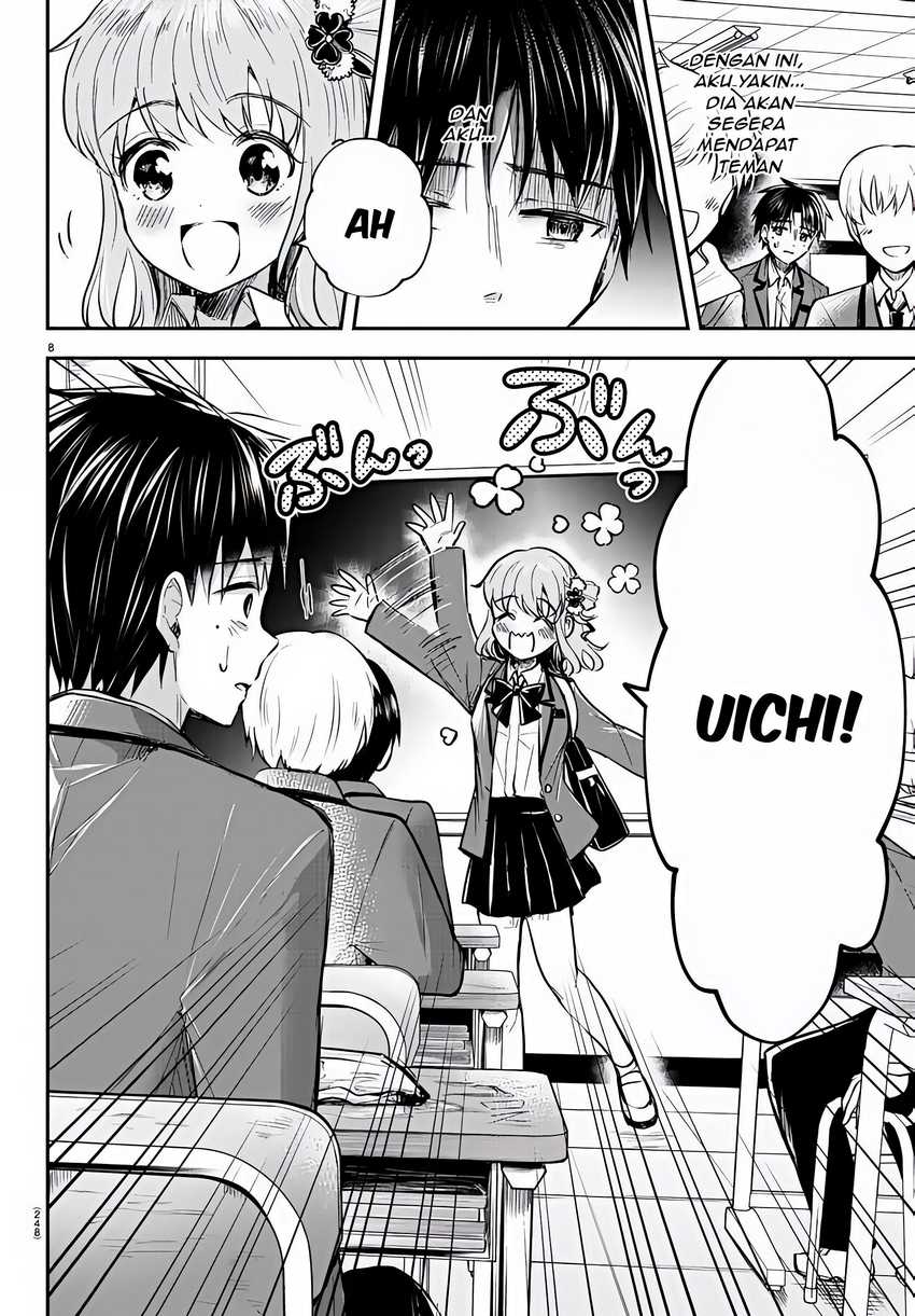 Kimi wa Yotsuba no Clover Chapter 05 Gambar 9