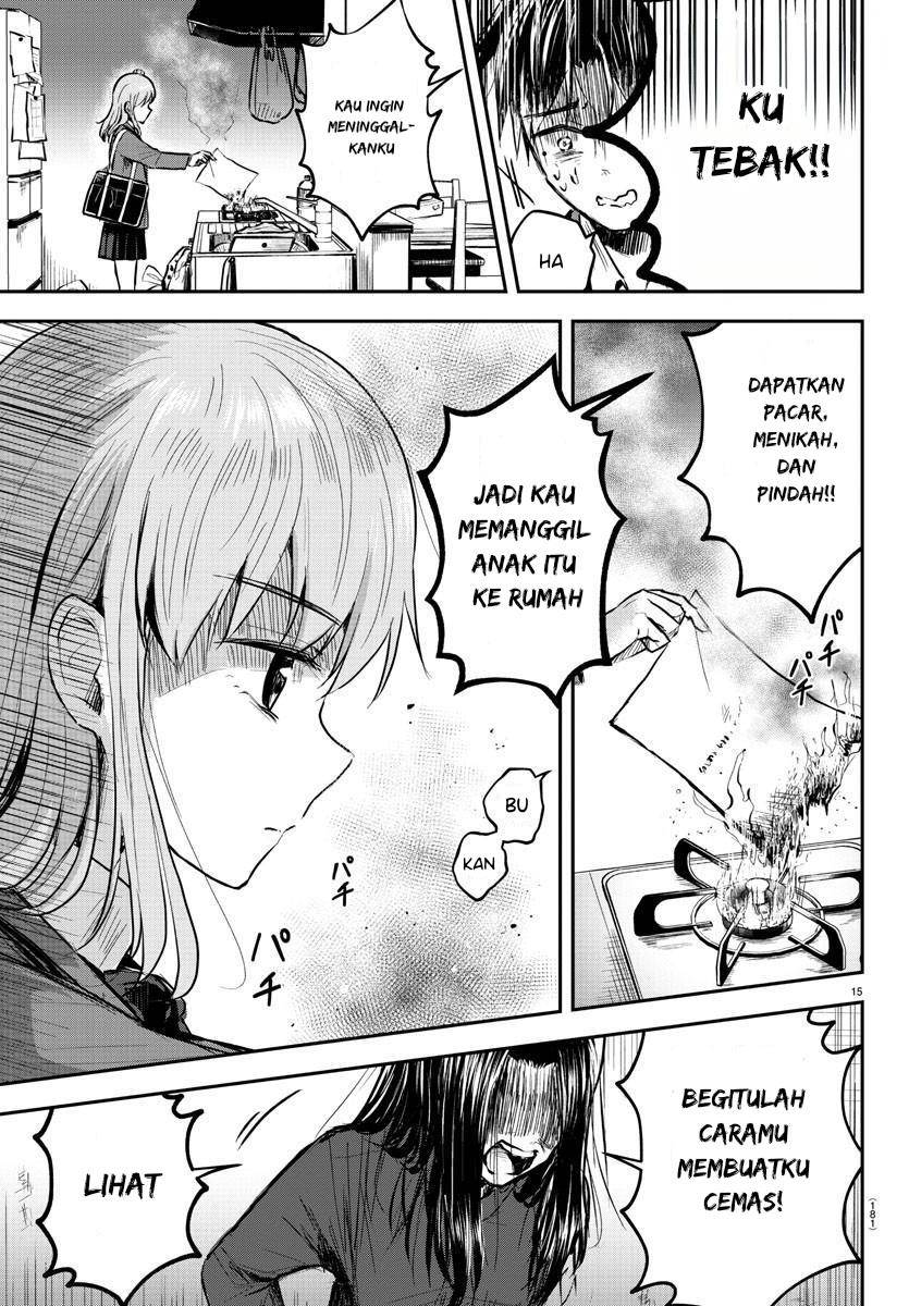 Kimi wa Yotsuba no Clover Chapter 02 Gambar 17