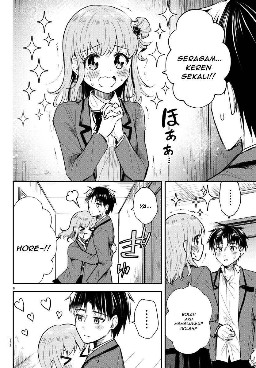 Kimi wa Yotsuba no Clover Chapter 02 Gambar 10