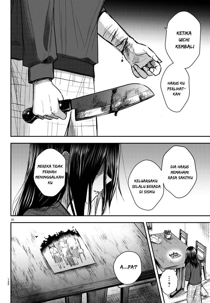 Kimi wa Yotsuba no Clover Chapter 02 Gambar 24