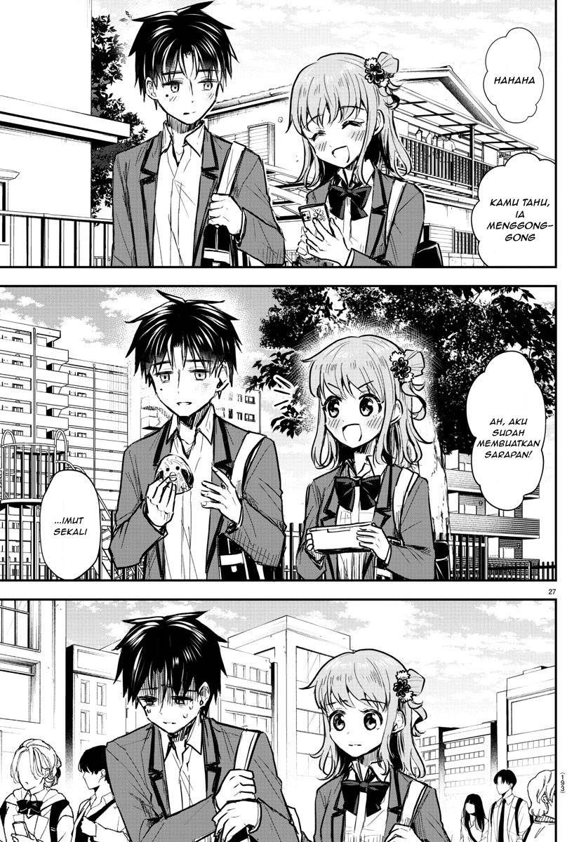 Kimi wa Yotsuba no Clover Chapter 02 Gambar 29