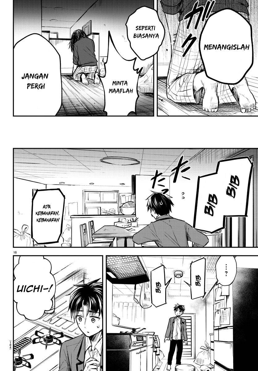 Kimi wa Yotsuba no Clover Chapter 02 Gambar 20
