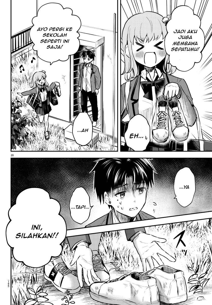 Kimi wa Yotsuba no Clover Chapter 02 Gambar 22