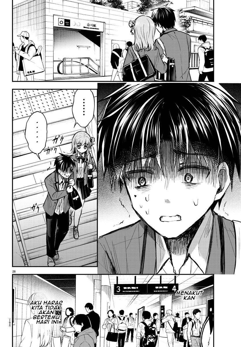 Kimi wa Yotsuba no Clover Chapter 02 Gambar 30