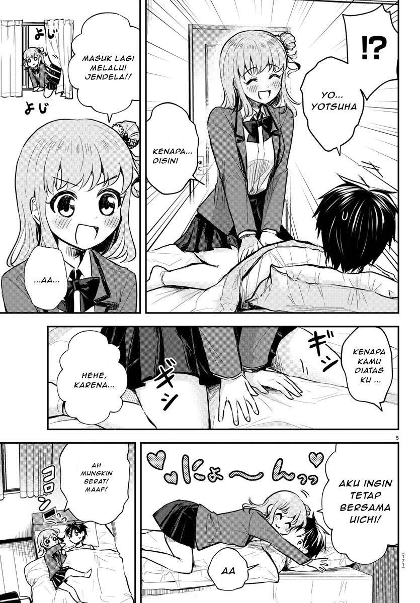 Kimi wa Yotsuba no Clover Chapter 02 Gambar 7