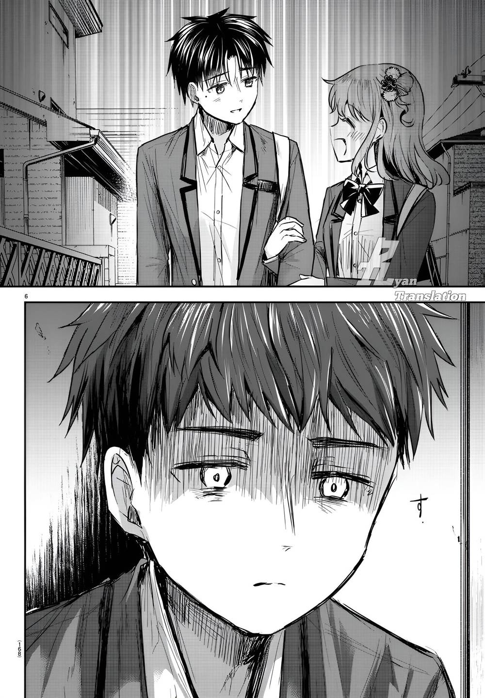 Kimi wa Yotsuba no Clover Chapter 08 Gambar 7