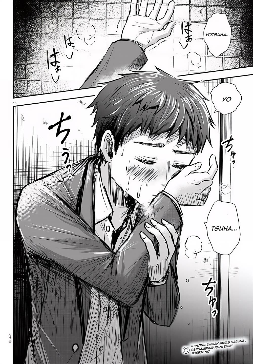 Kimi wa Yotsuba no Clover Chapter 07 Gambar 19