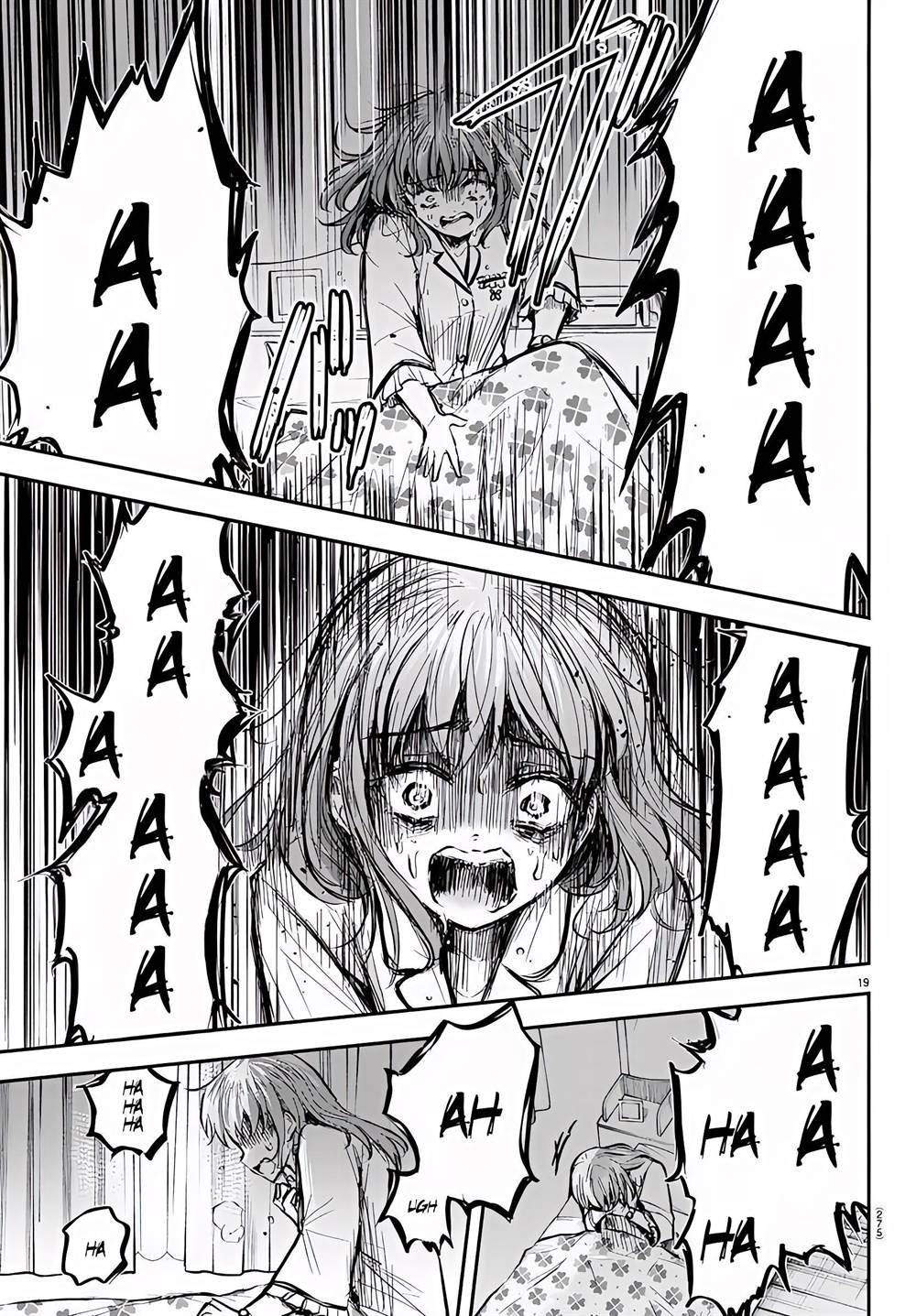 Kimi wa Yotsuba no Clover Chapter 06 Gambar 21