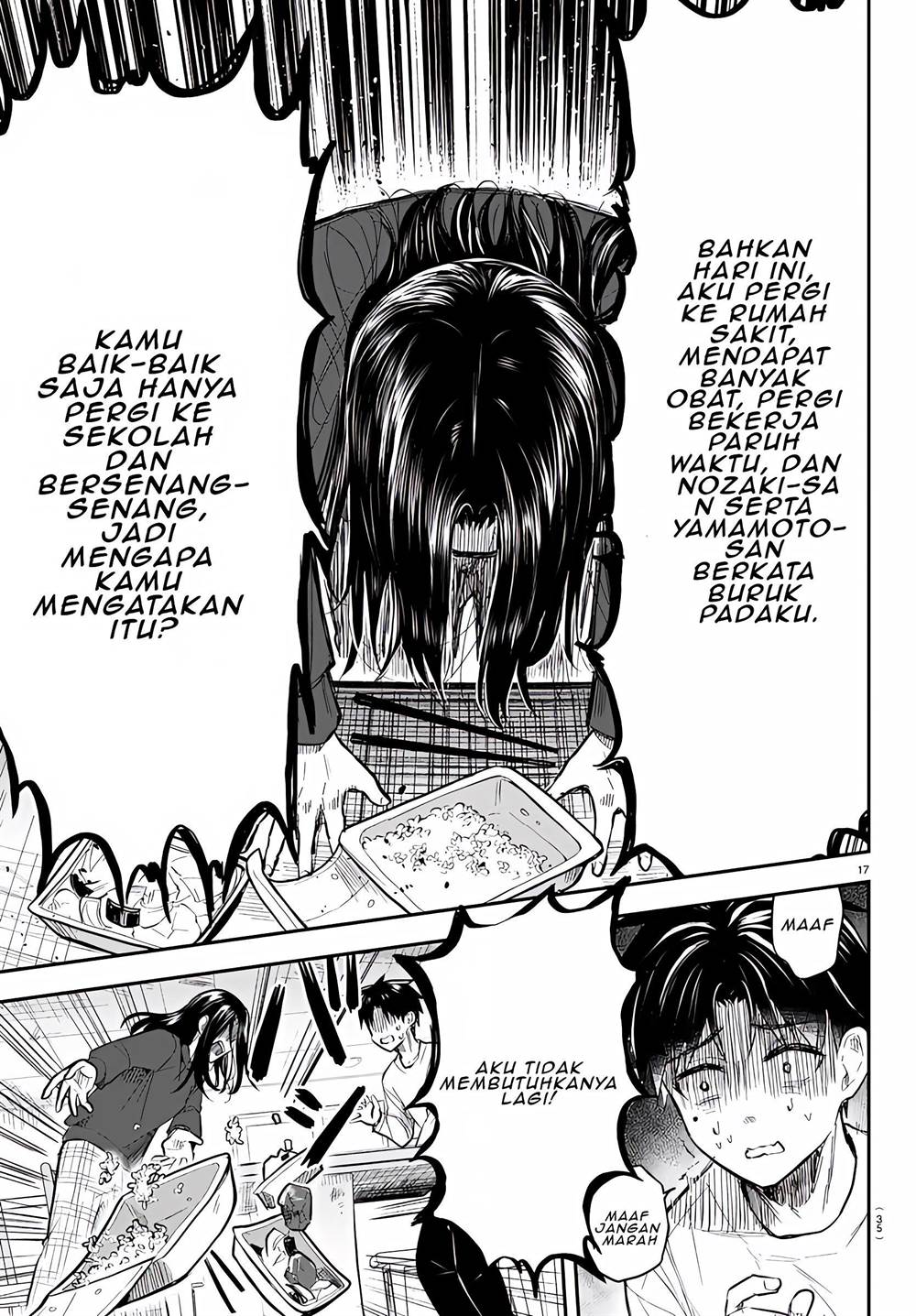 Kimi wa Yotsuba no Clover Chapter 01 Gambar 21