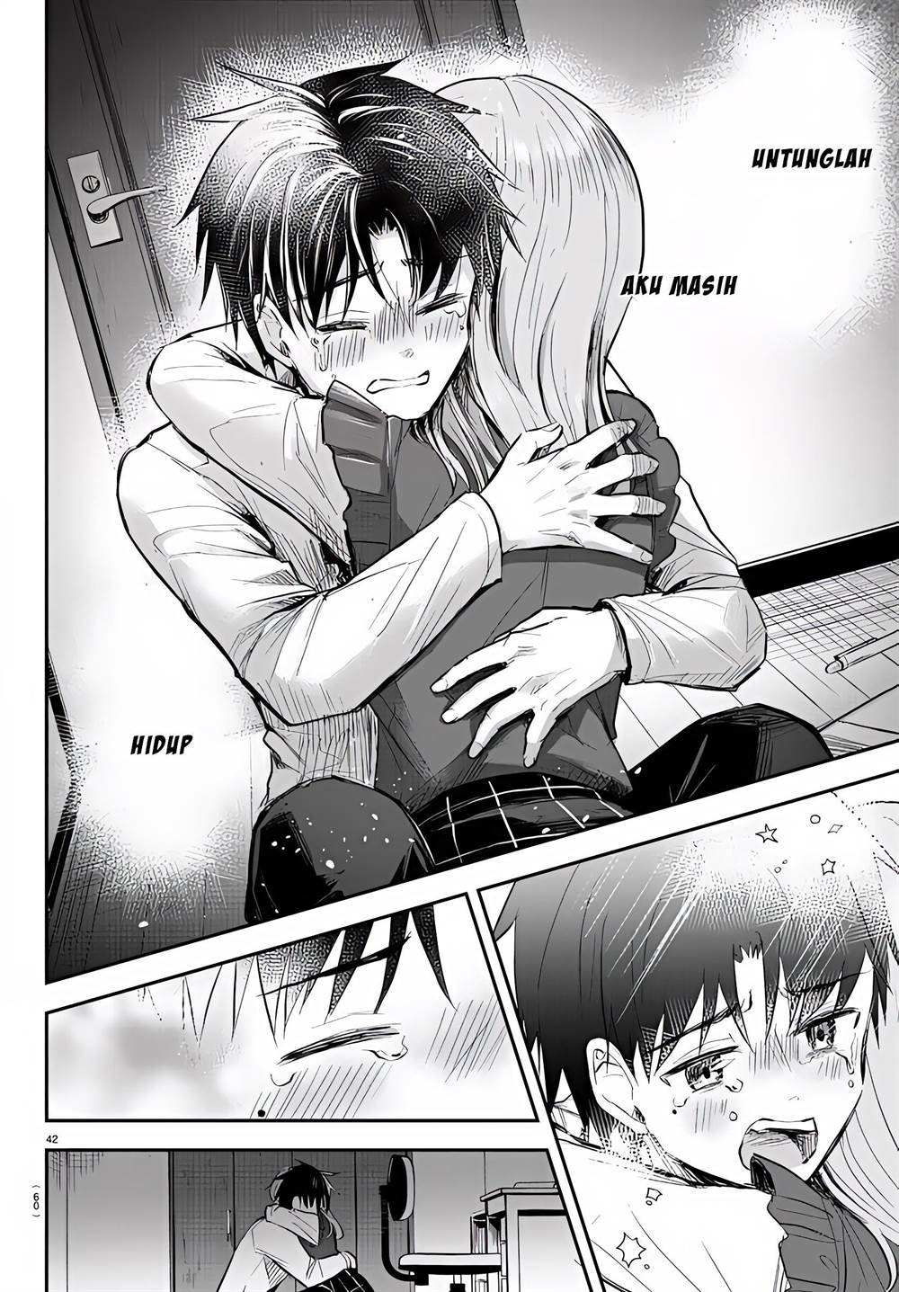 Kimi wa Yotsuba no Clover Chapter 01 Gambar 46