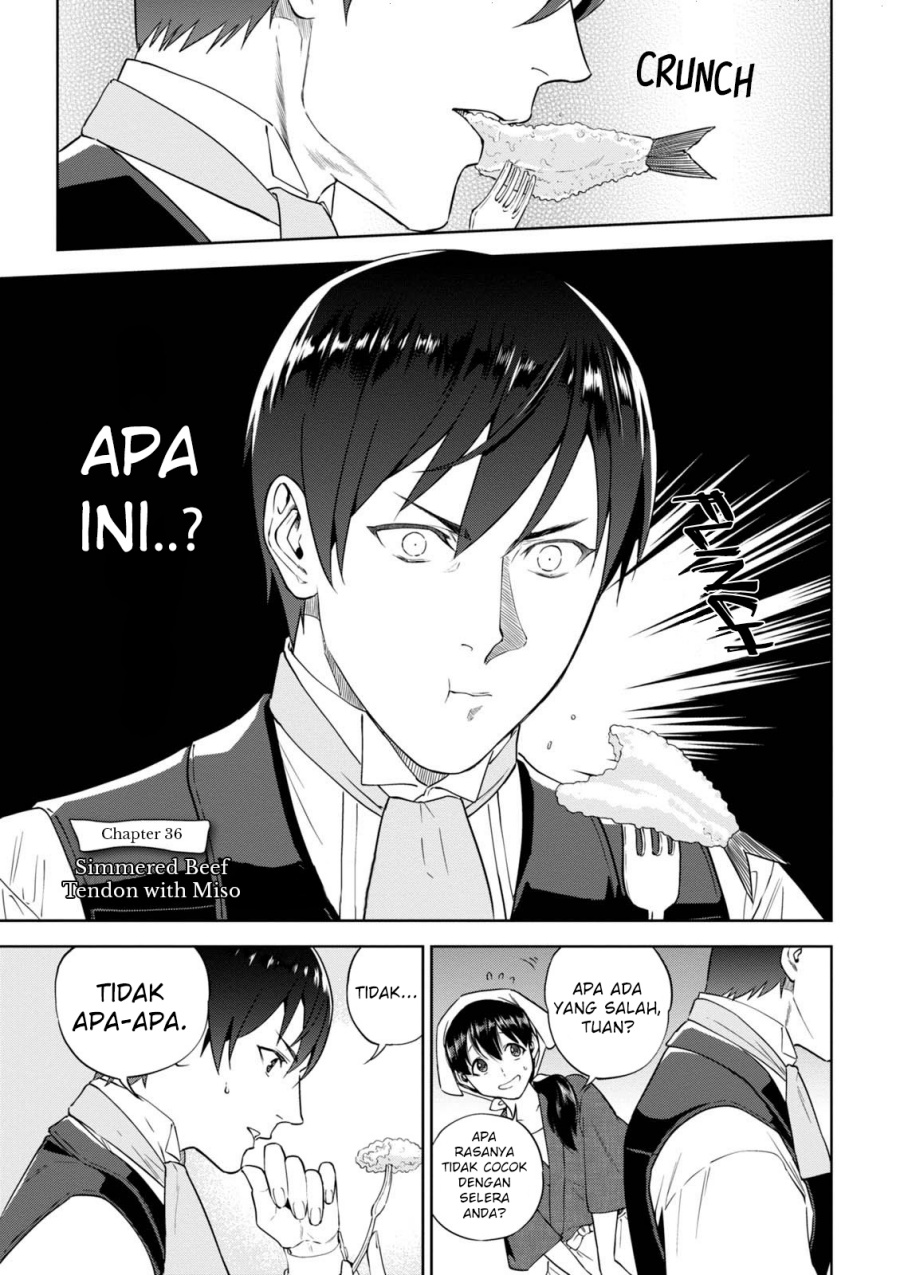 Manga Isekai Izakaya “Nobu” Chapter 36 gambar nomor 2