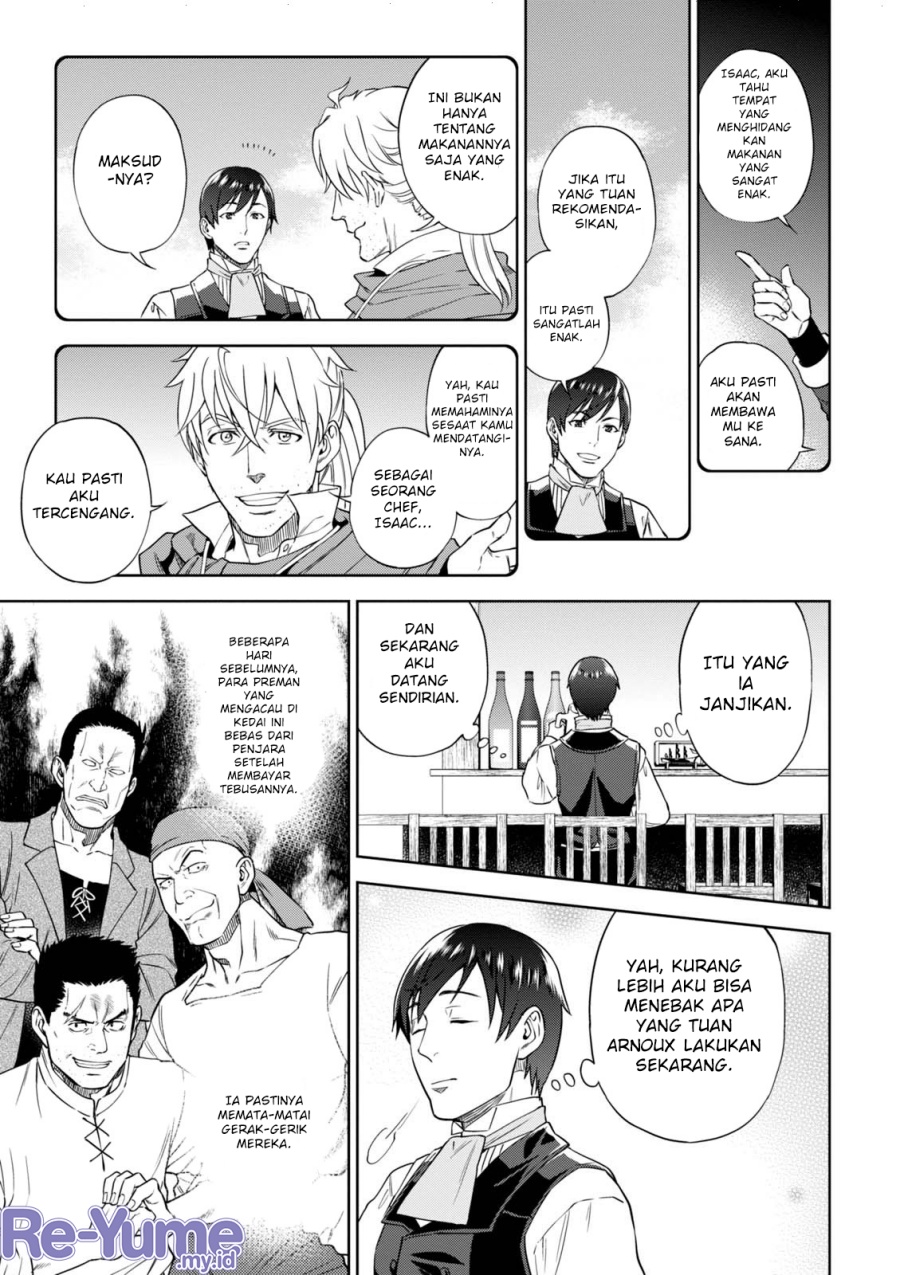 Isekai Izakaya “Nobu” Chapter 36 Gambar 8