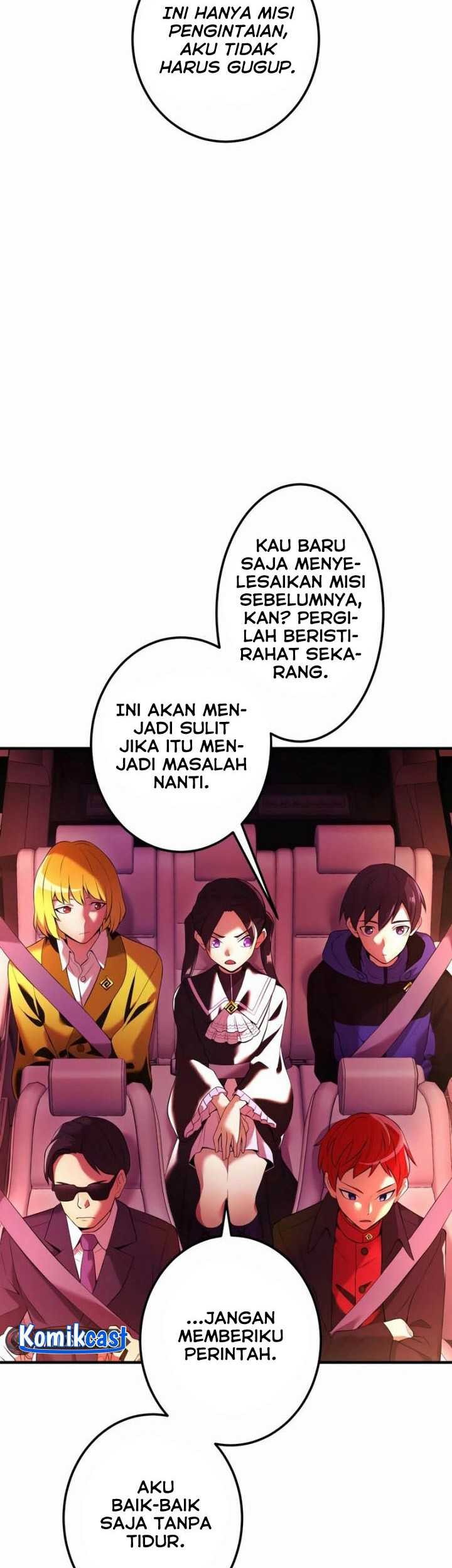 I Am the Strongest Awakeners, Recognized by All of the World’s Cheat Masters Chapter 13 Gambar 72