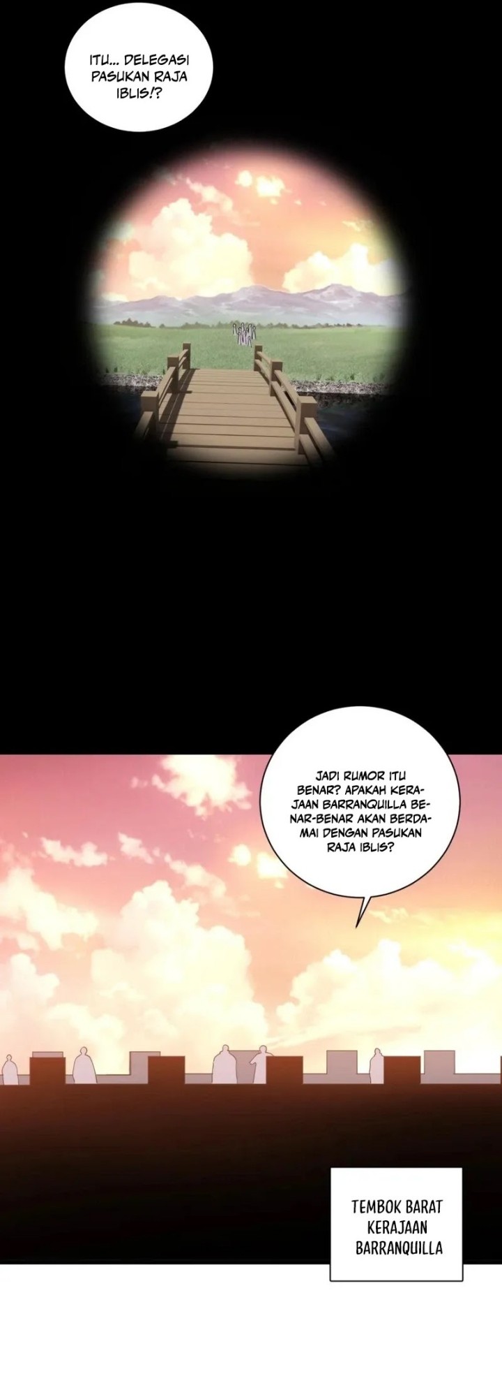 I Transmigrated Into Demon King Of Harem? Chapter 57 Gambar 3