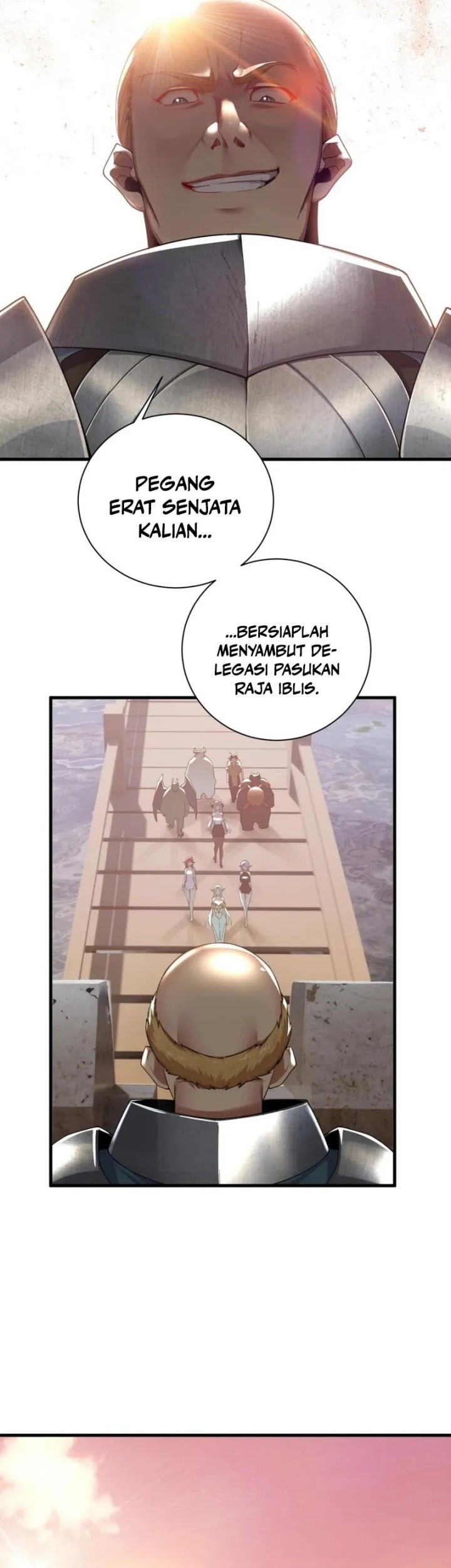 I Transmigrated Into Demon King Of Harem? Chapter 57 Gambar 6