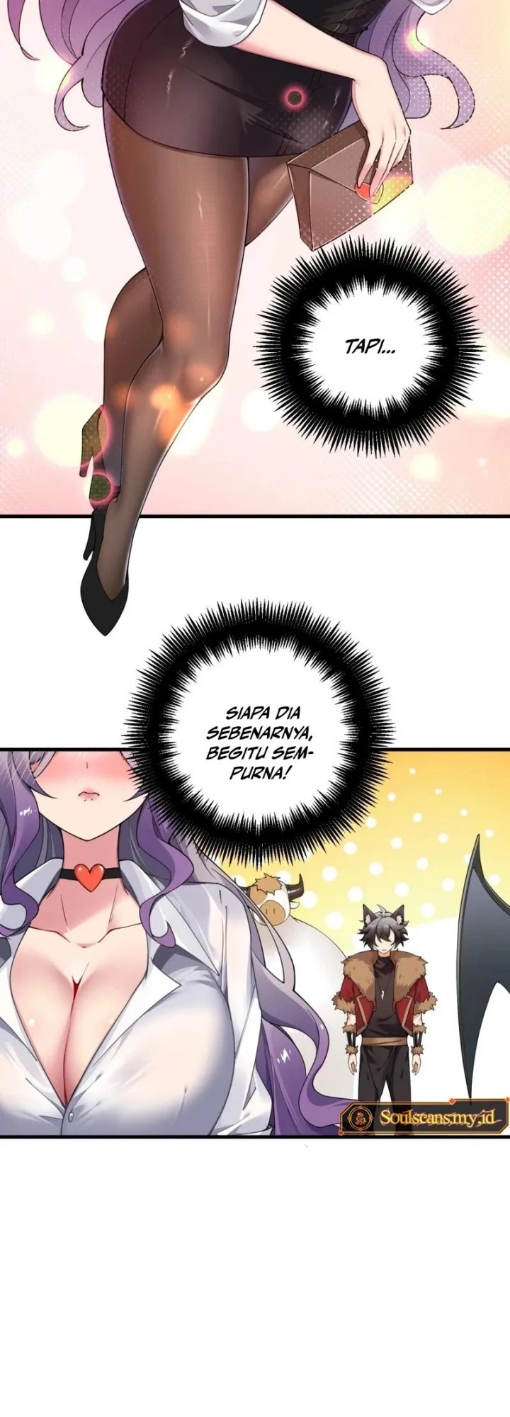 I Transmigrated Into Demon King Of Harem? Chapter 57 Gambar 9