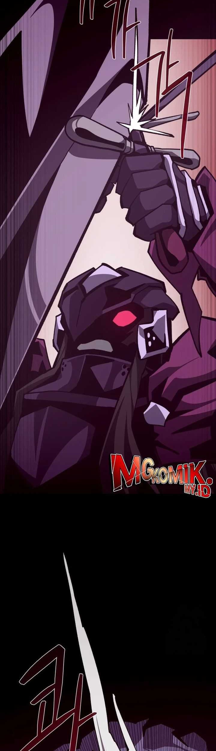 Dungeon Odyssey Chapter 120 Gambar 43