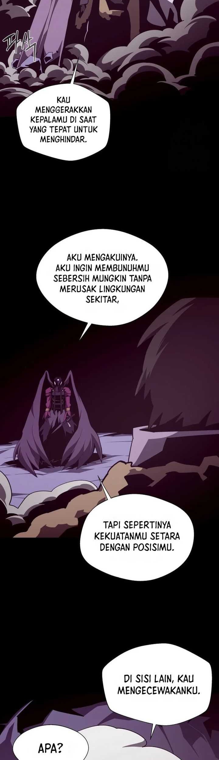 Dungeon Odyssey Chapter 120 Gambar 51