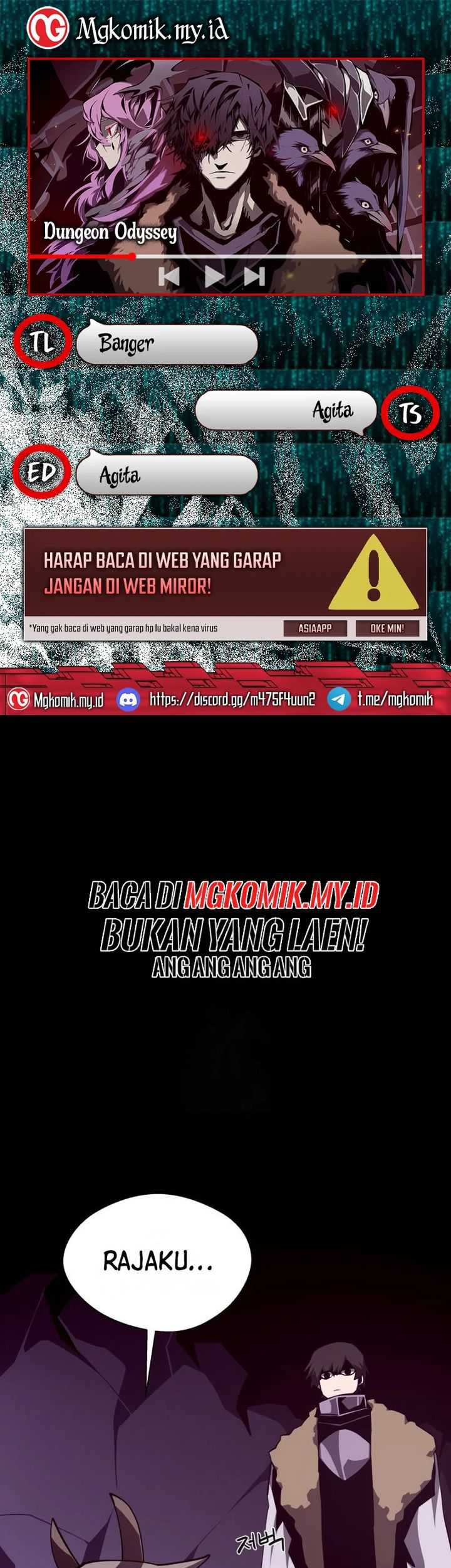Komik Dungeon Odyssey Chapter 120 gambar nomor 1