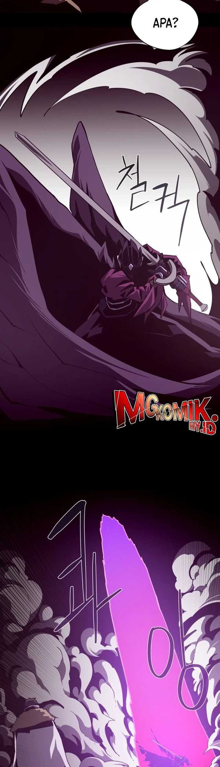 Dungeon Odyssey Chapter 120 Gambar 56