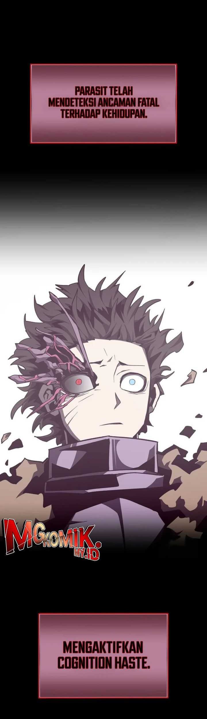 Dungeon Odyssey Chapter 120 Gambar 59